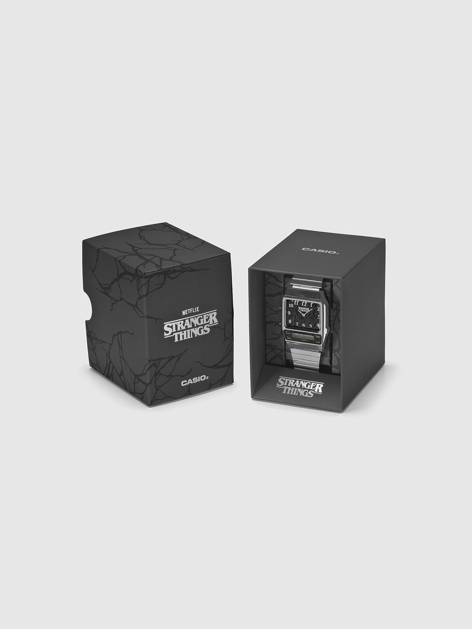 Stranger Things x CASIO – Netflix Shop