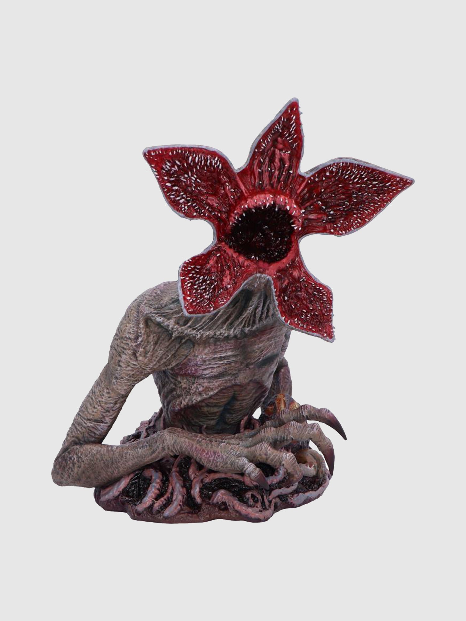 Stranger Things Hand-painted Sculpture Demogorgon – Netflix Shop