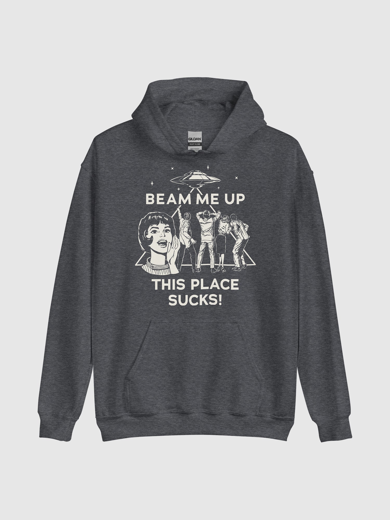 Stranger Things Beam Me Up Merch | Netflix Shop