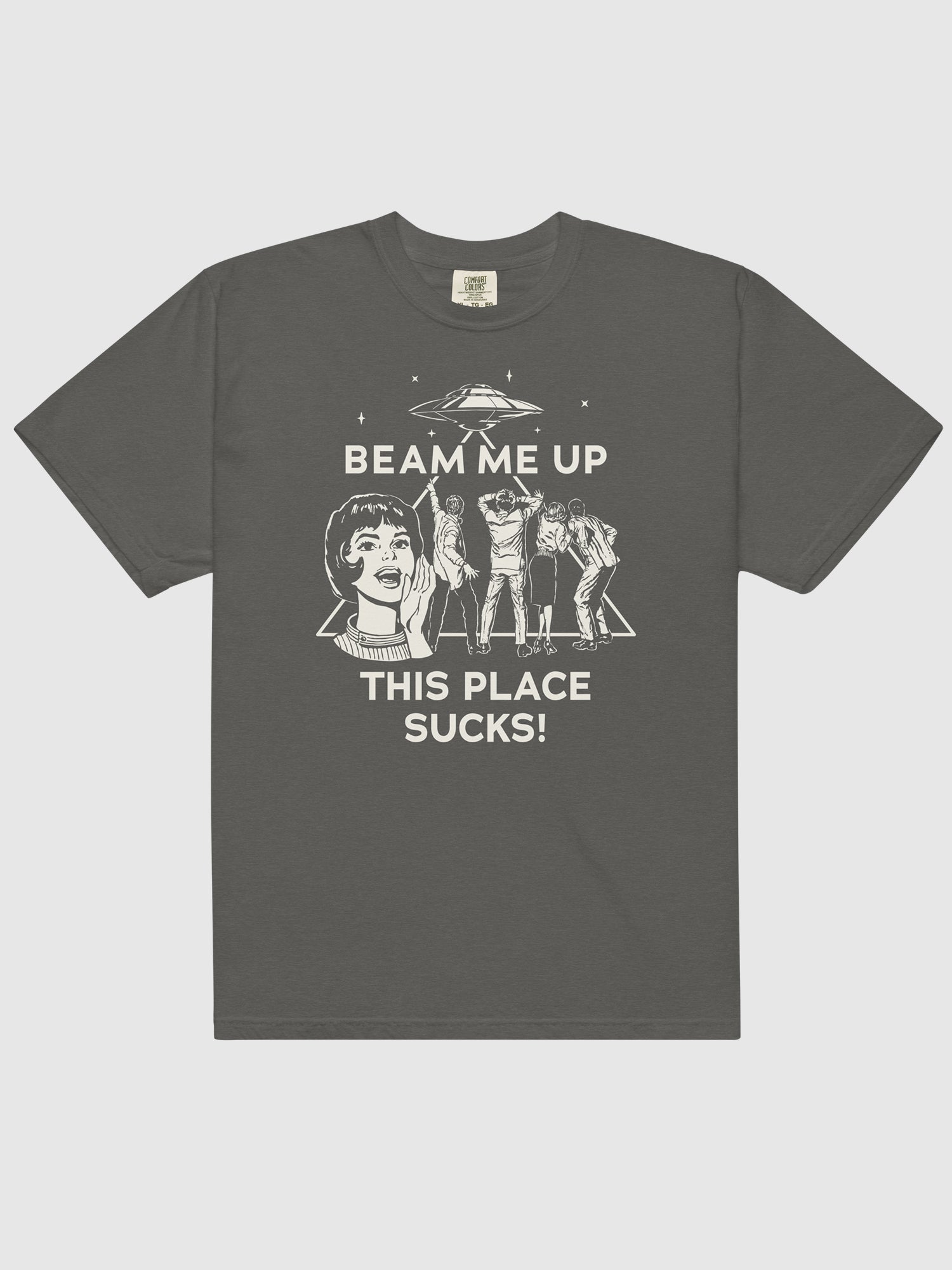 Stranger Things Beam Me Up Merch | Netflix Shop