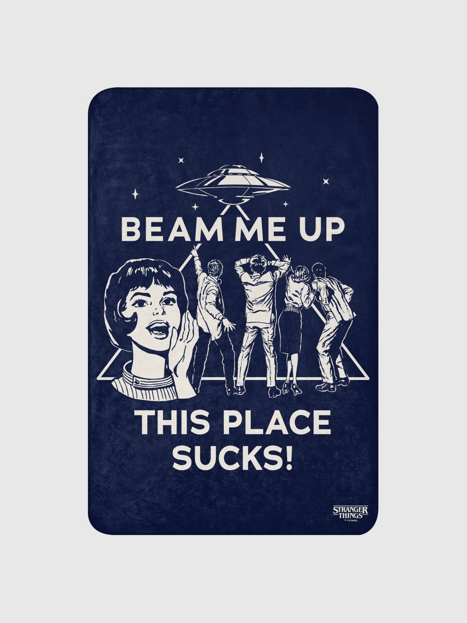 Felpa con scritta Beam Me Up This Place Sucks, felpa con Felpa con scritta Beam Me Up This Place Sucks, felpa con