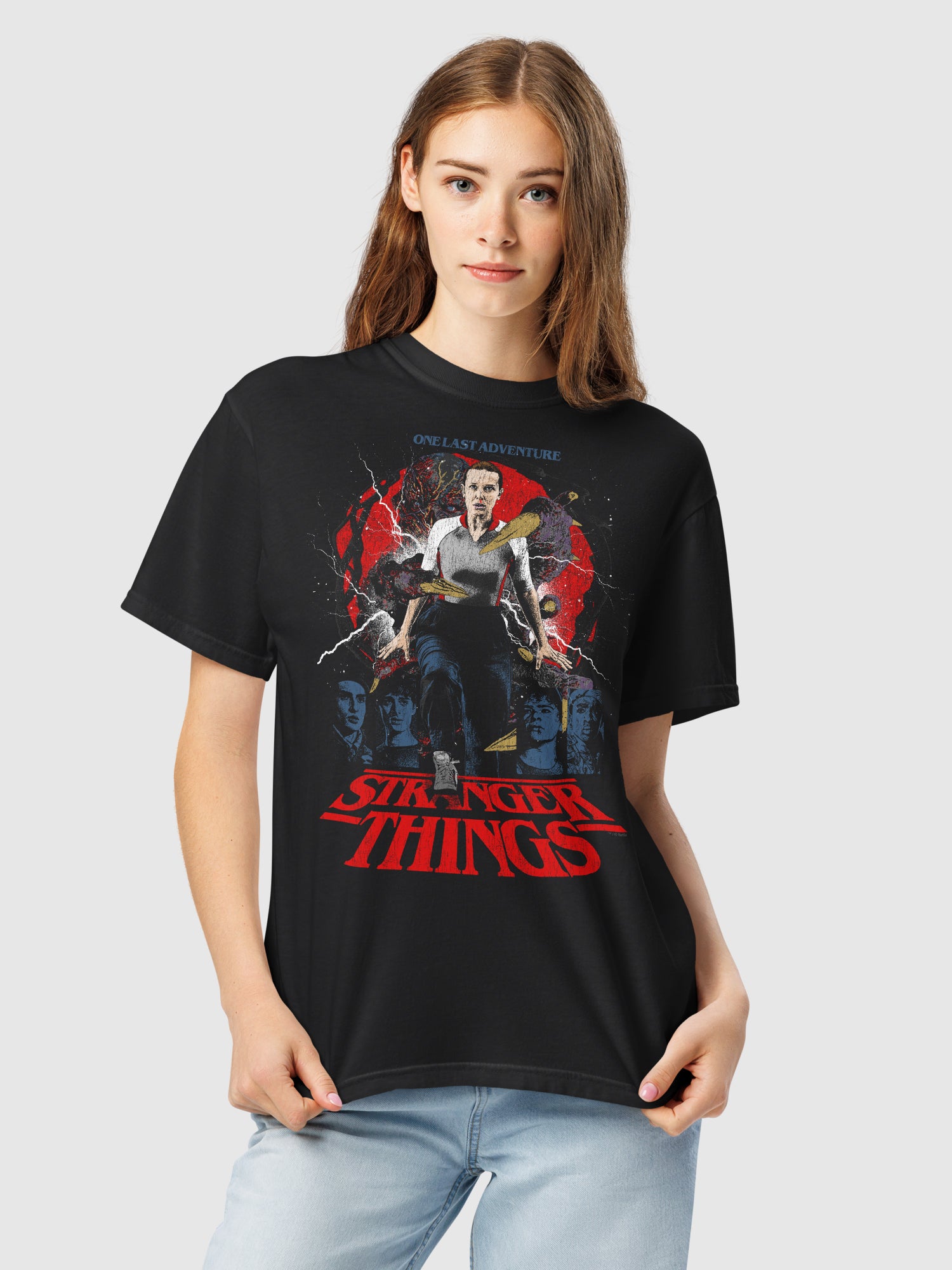 Stranger Things Finale Shirt | Netflix Shop