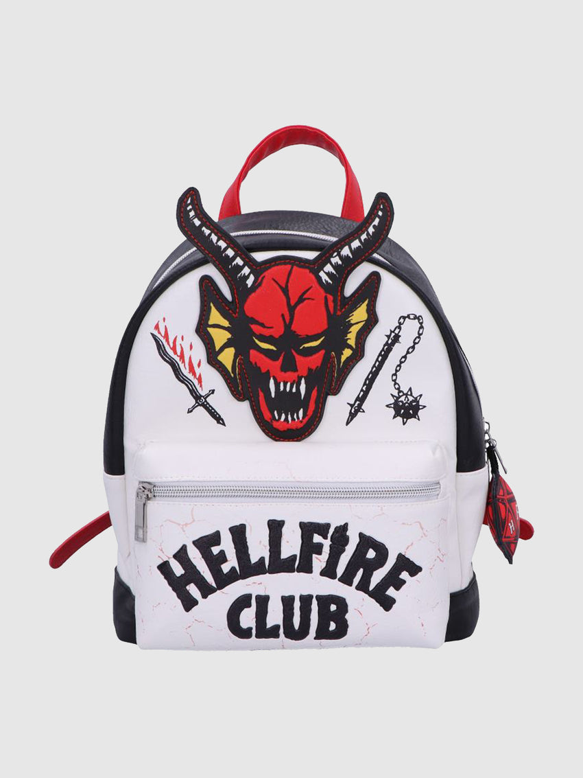 Stranger Things Backpack Hellfire Club – Netflix Shop