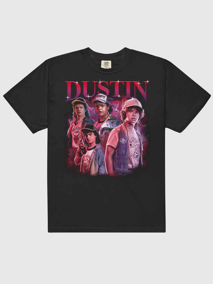 Dustin T Shirt