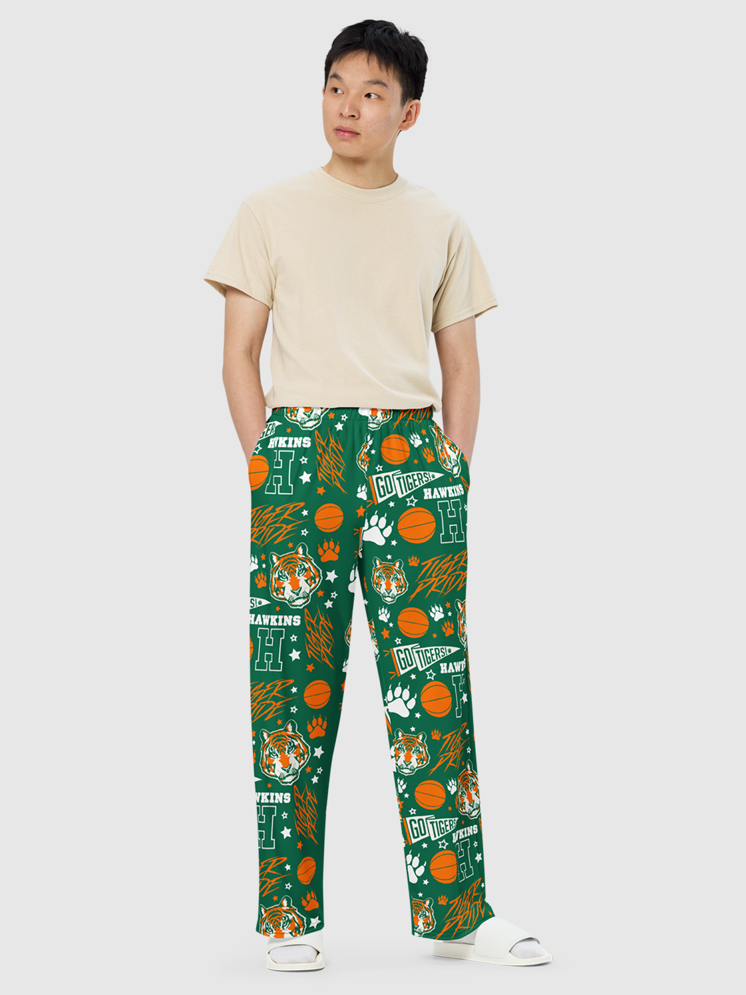 Stranger Things Hawkins High Lounge Pants – Netflix Shop