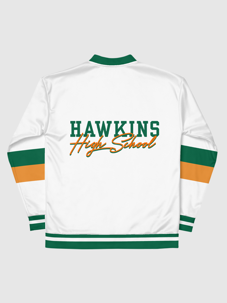 Hawkins high sweatshirt sales