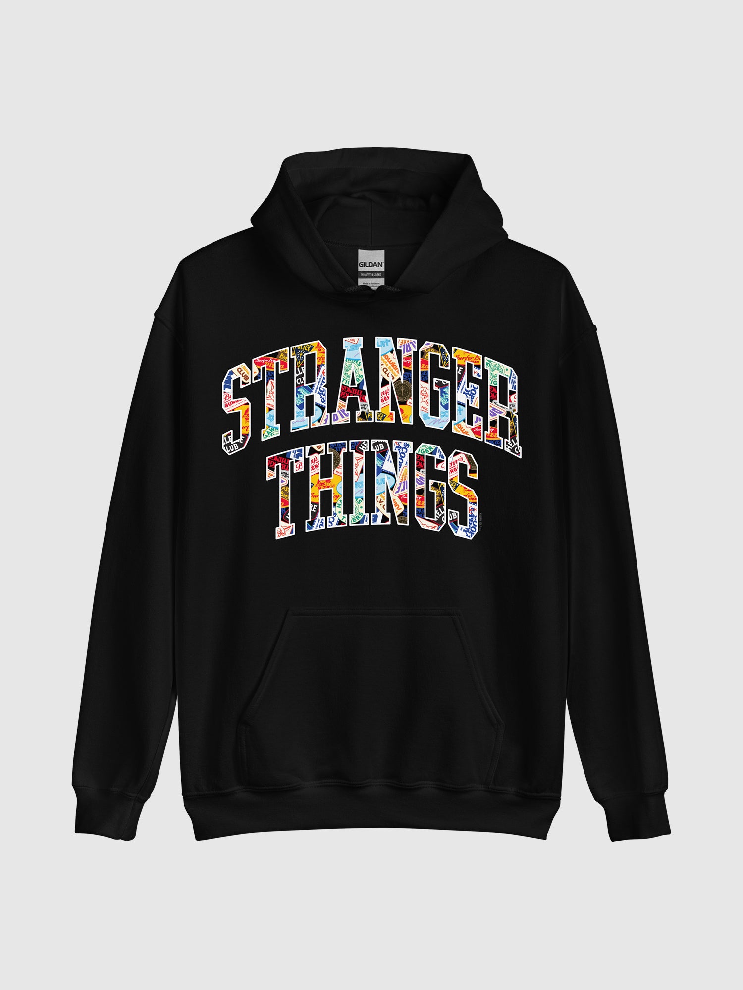 Stranger Things Clothing & Apparel | Netflix Shop