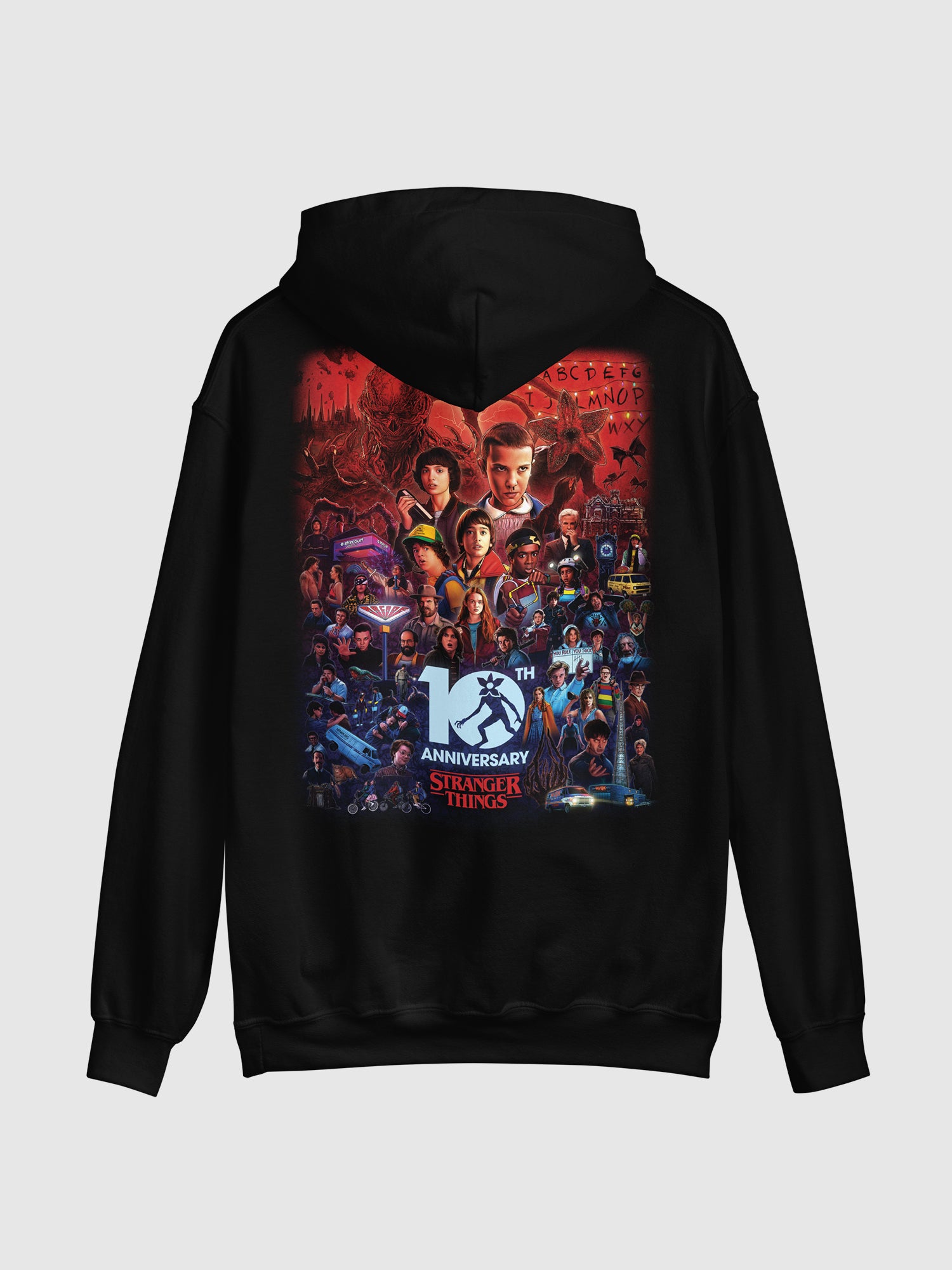 Stranger Things Eleven Gifts - Clothing & More | Netflix Shop