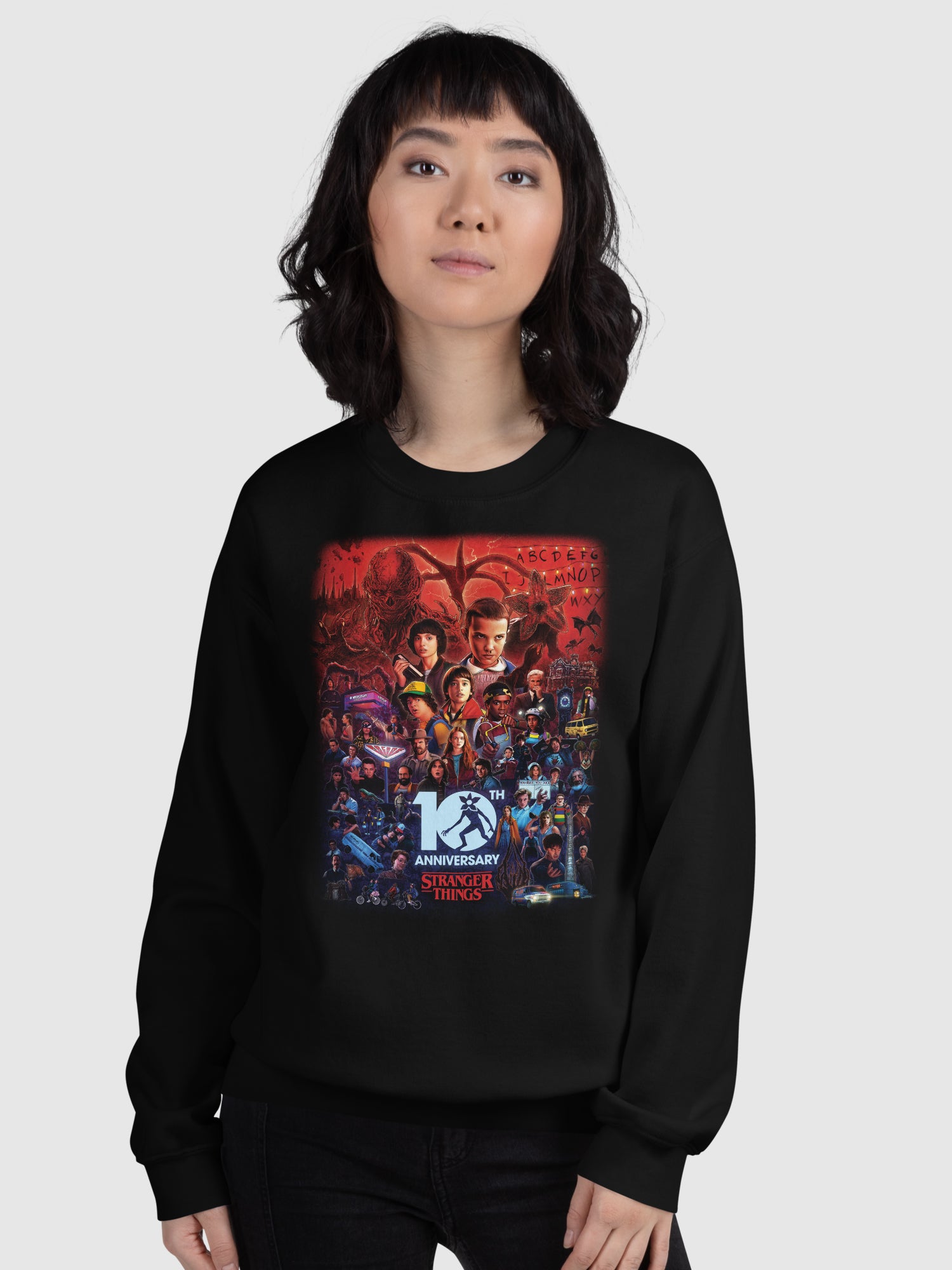 Stranger Things Clothing & Apparel | Netflix Shop