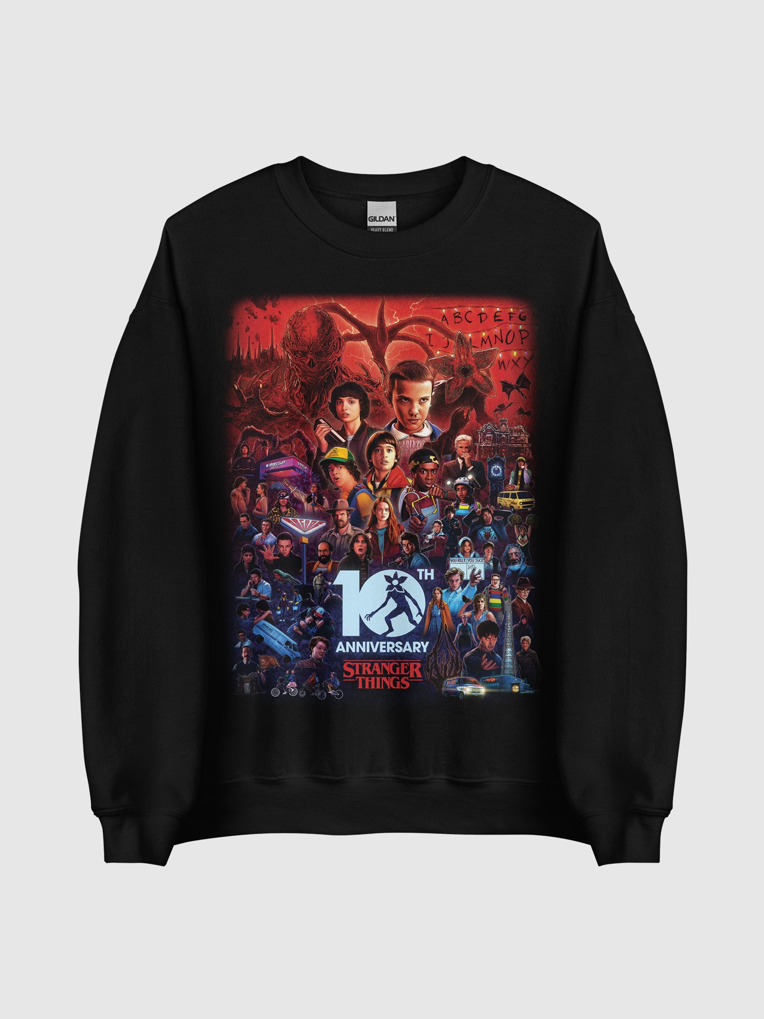 Official Stranger Things Merch, Gifts & More – Netflix Shop