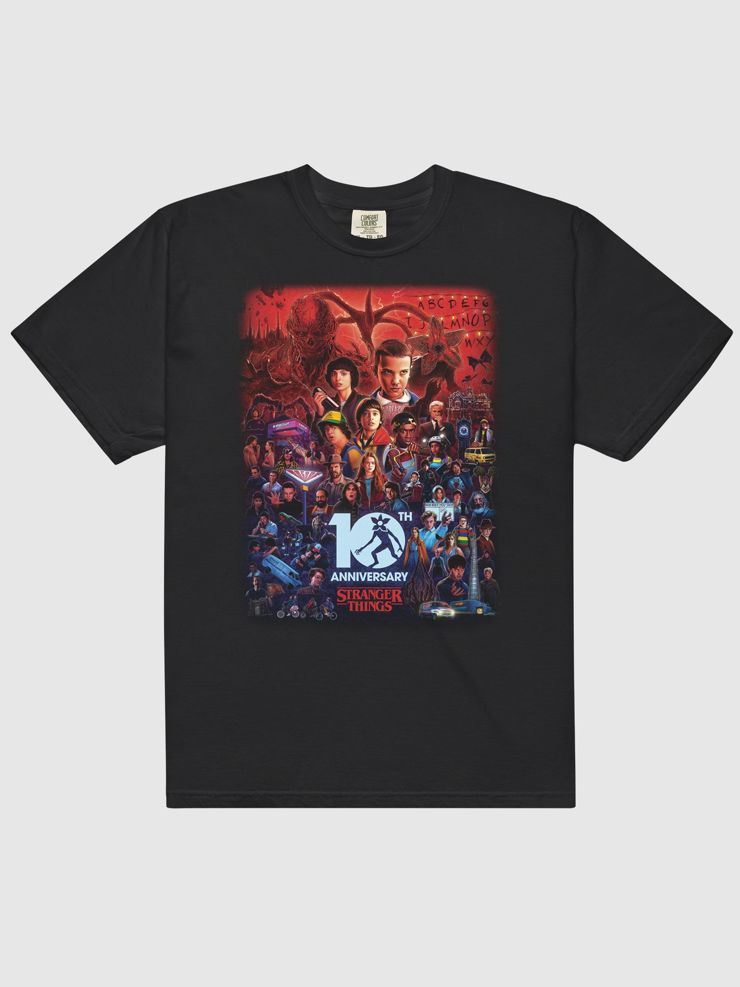 Stranger Things Clothing & Apparel | Netflix Shop