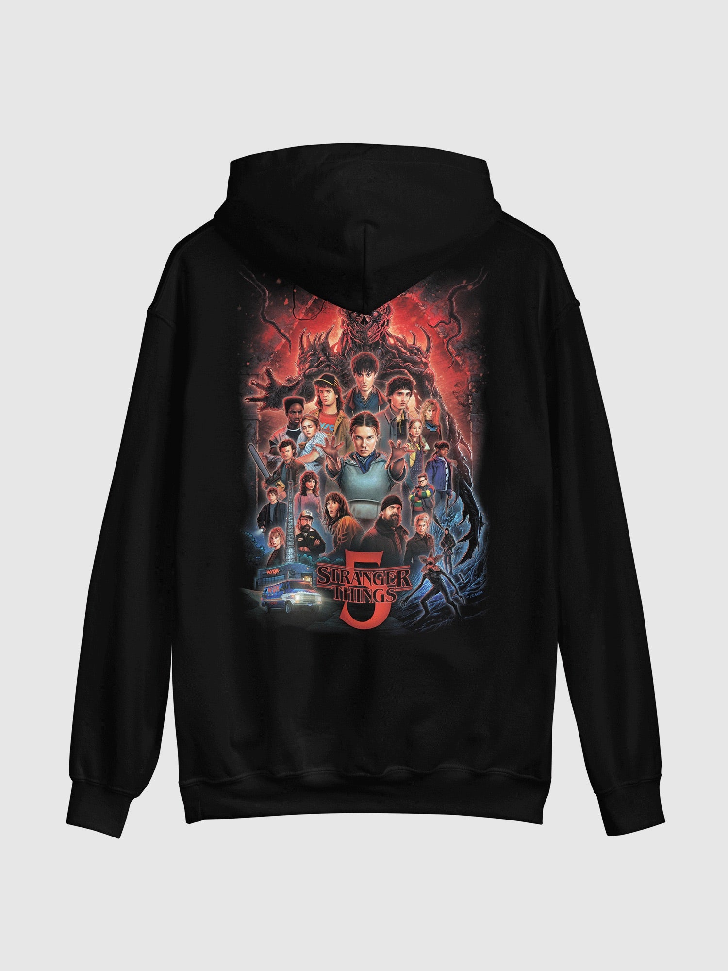 Official Stranger Things Merch, Gifts More – Netflix Shop
