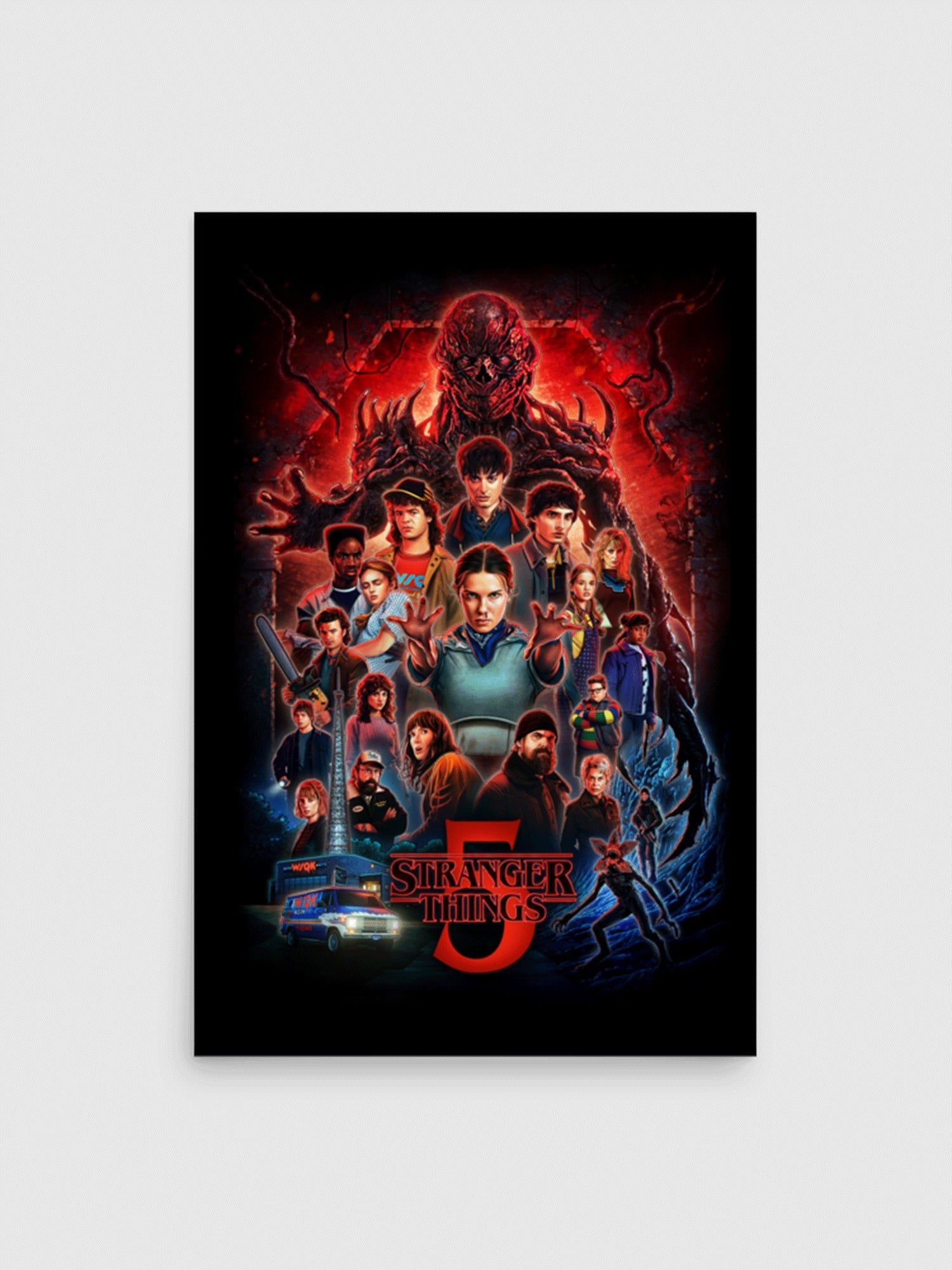 Stranger Things Posters | Netflix Shop