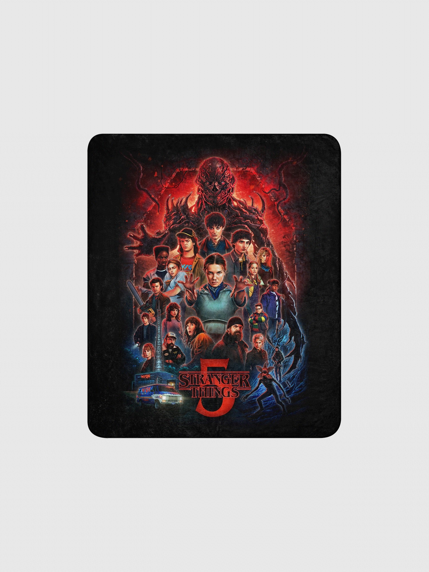 Stranger Things Netflix & Chill Coffret cadeau Stranger Things Netflix & Chill Coffret cadeau