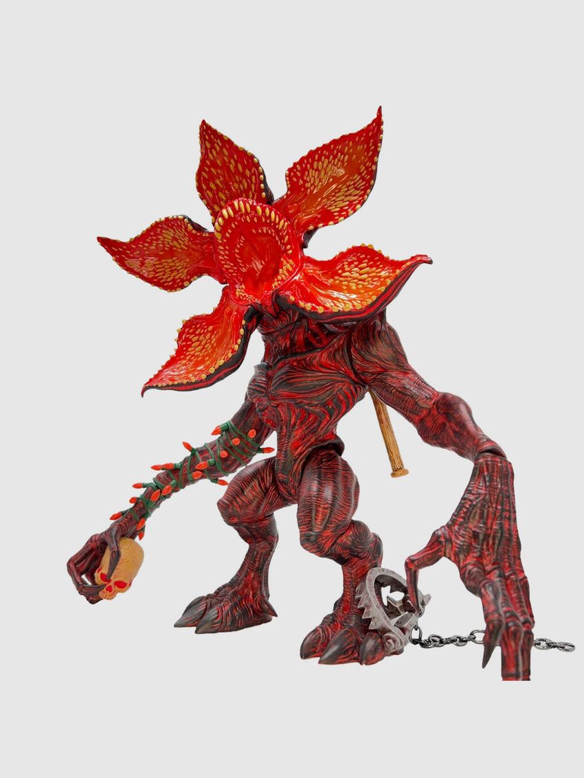 Stranger Things Demogorgon Vinyl Designer Figure by James Groman