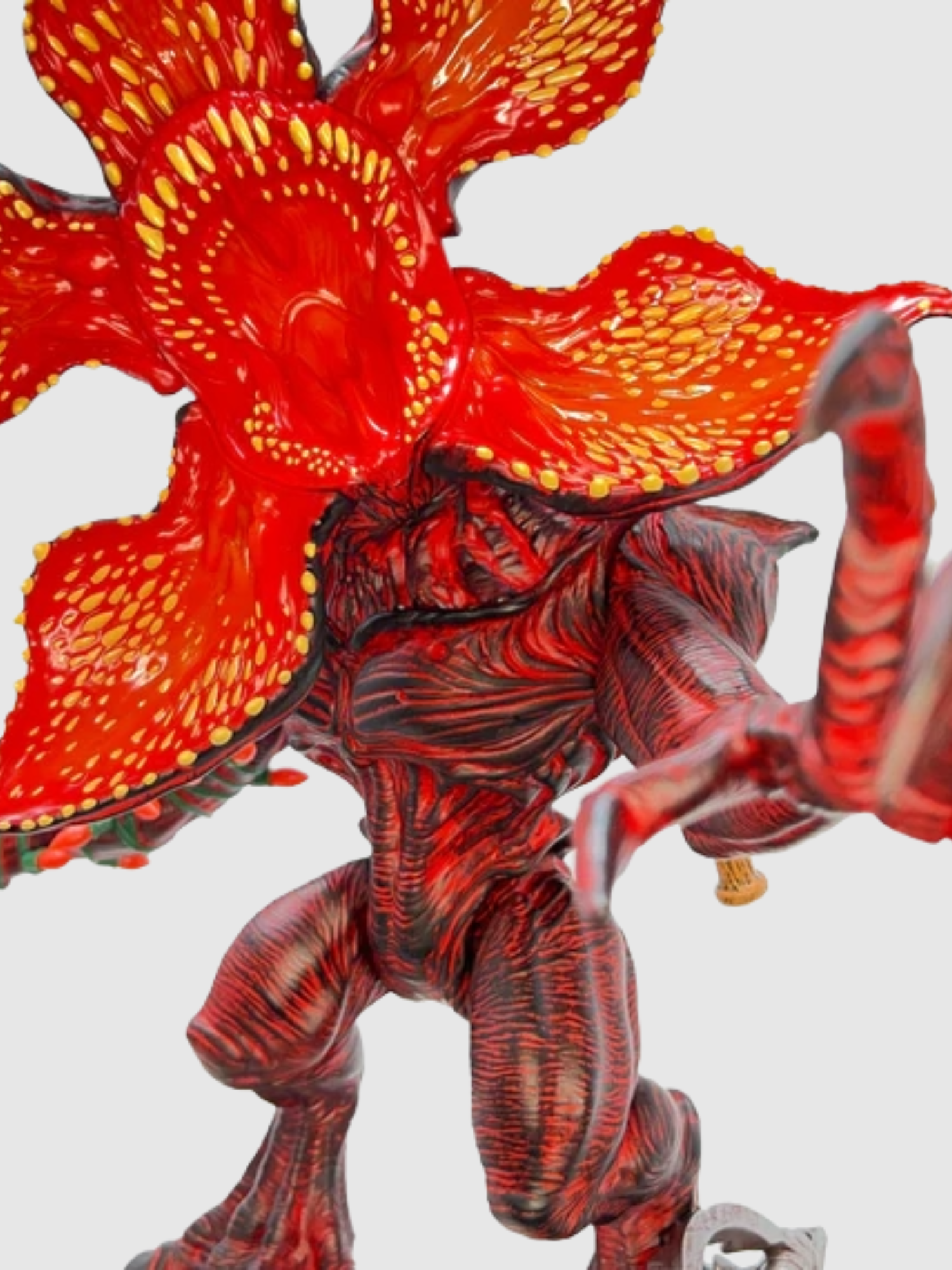 Stranger Things Demogorgon Vinyl Designer Figure by James Groman