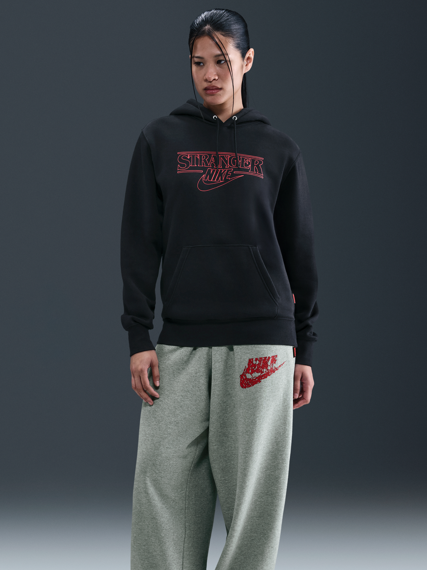 nike the stranger things