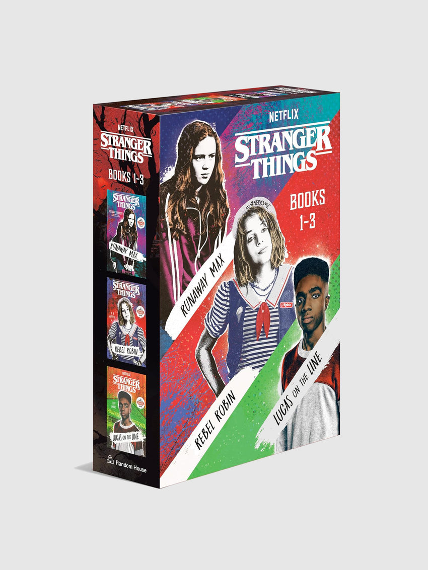 Stranger Things Book Set | Netflix Shop