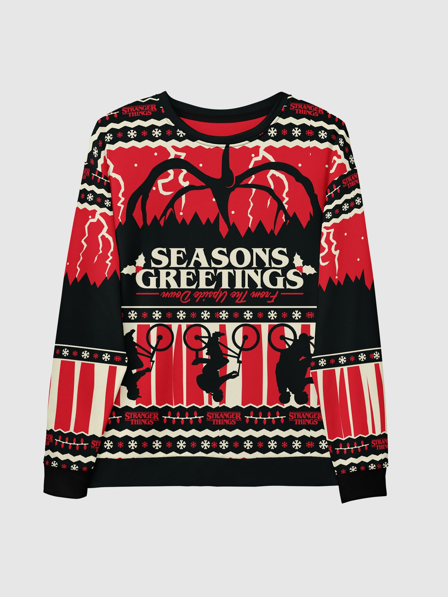Official Stranger Things Merch, Gifts & More – Netflix Shop