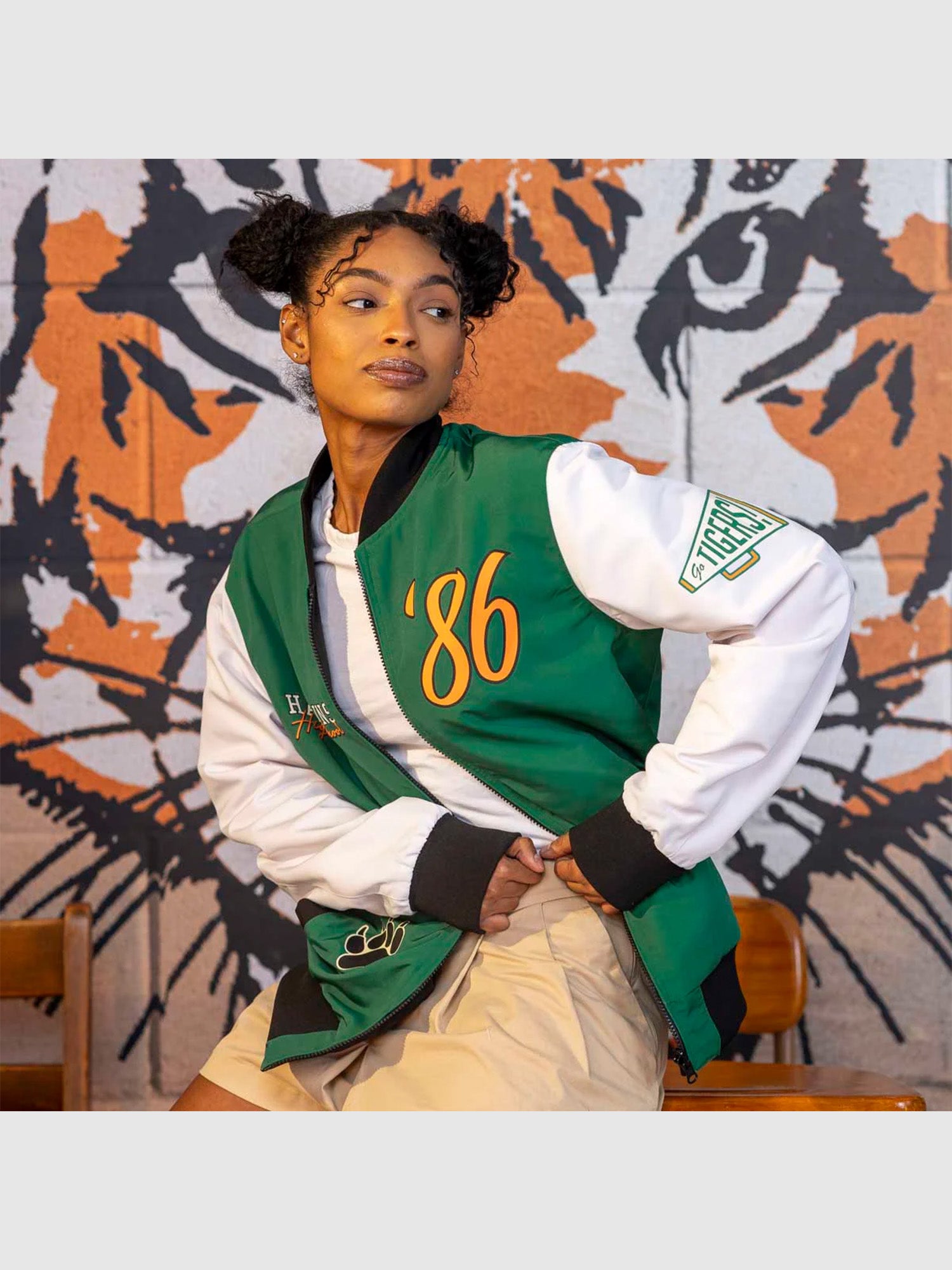 Stranger Things Hellfire Club Varsity Jacket | Netflix Shop