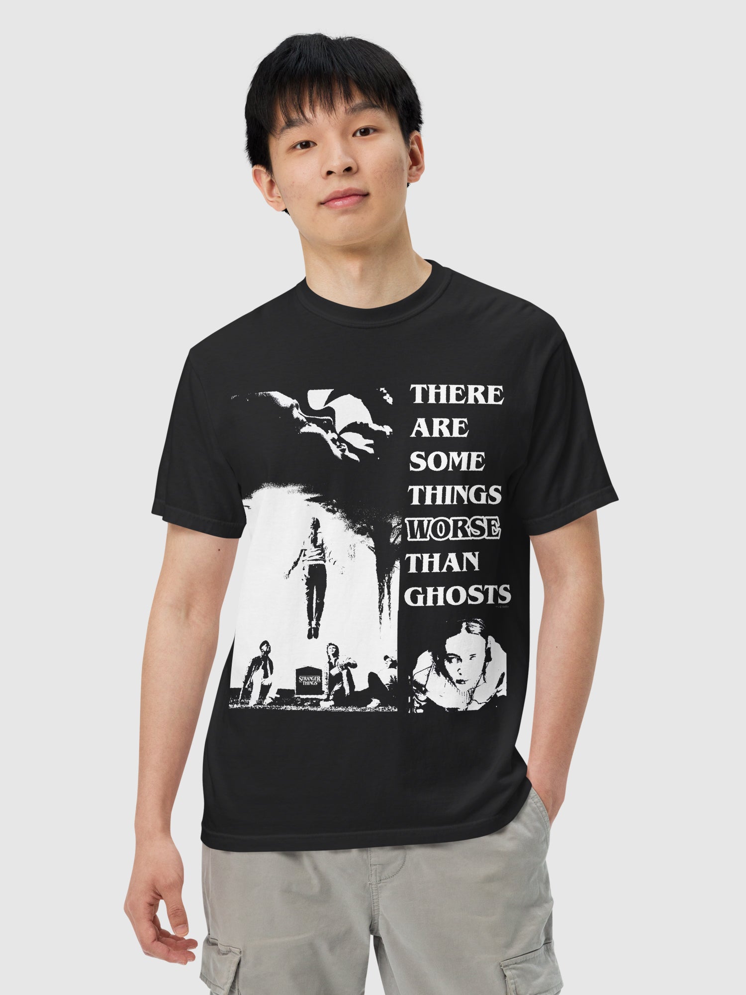 Stranger Things Max Shirt