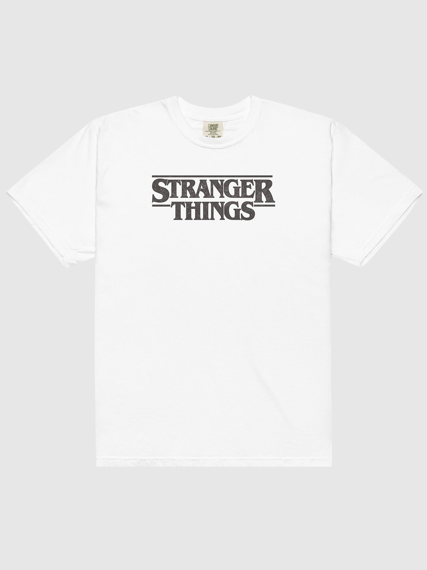 Stranger Things Upside Down Shirt | Netflix Shop