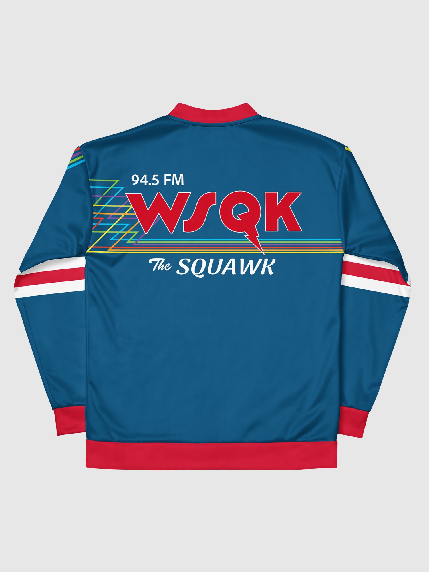Stranger Things WSQK 