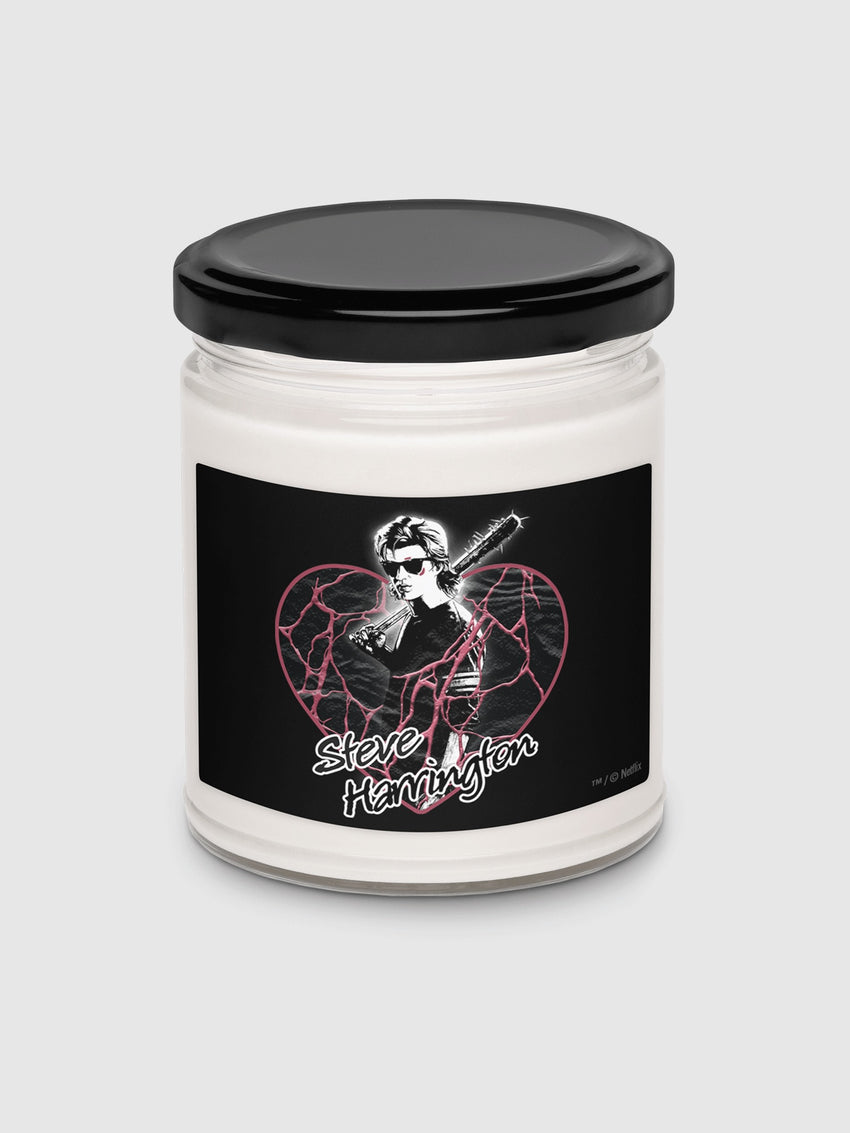 Stranger Things Steve Scented Candle – Netflix Shop