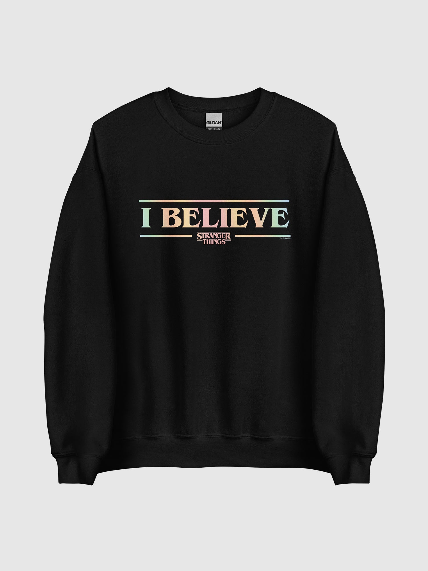 NETFLIXBEDWIN Stranger Things Tee 01