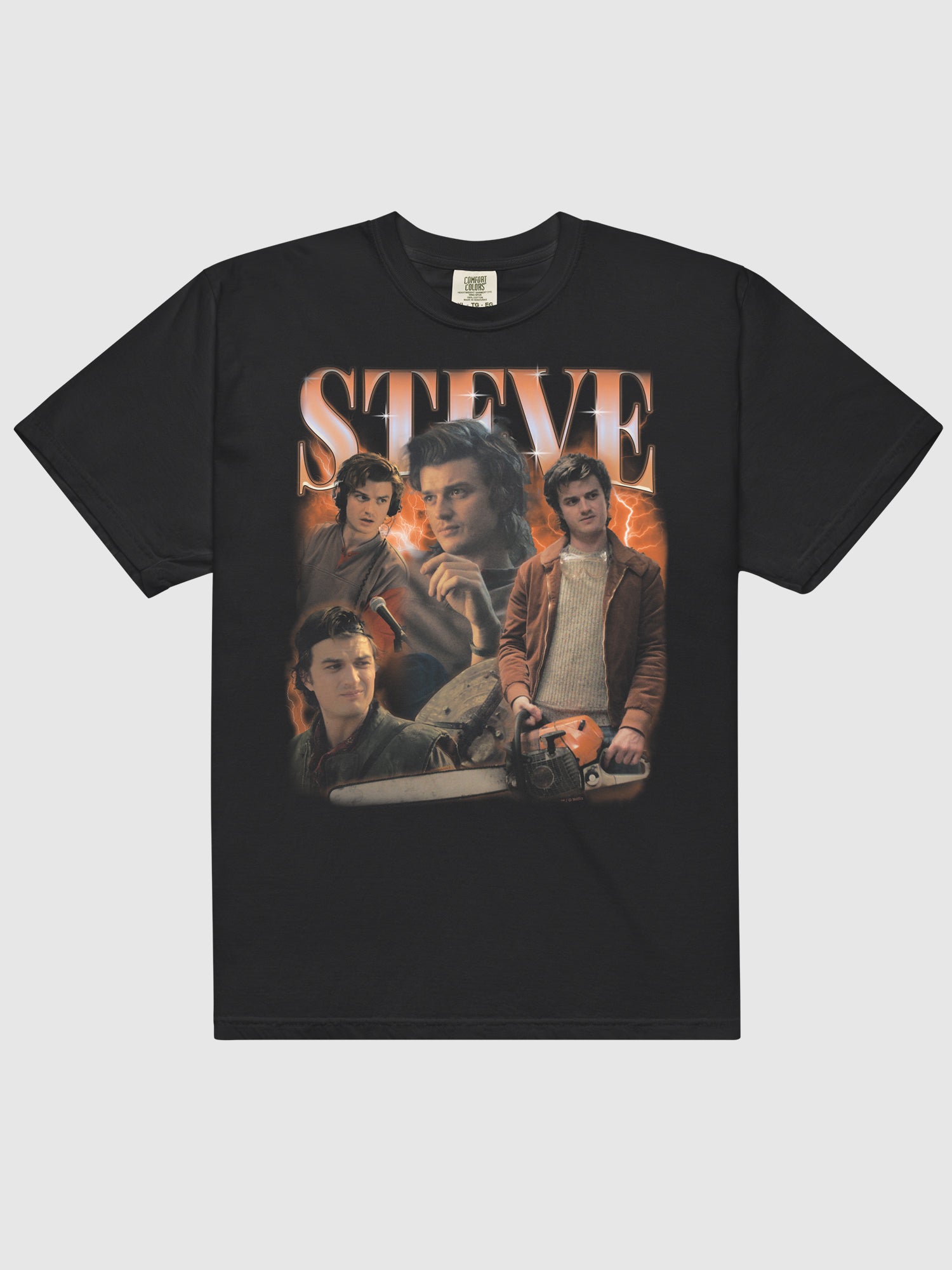 Stranger Things Steve Harrington Merch | Netflix Shop