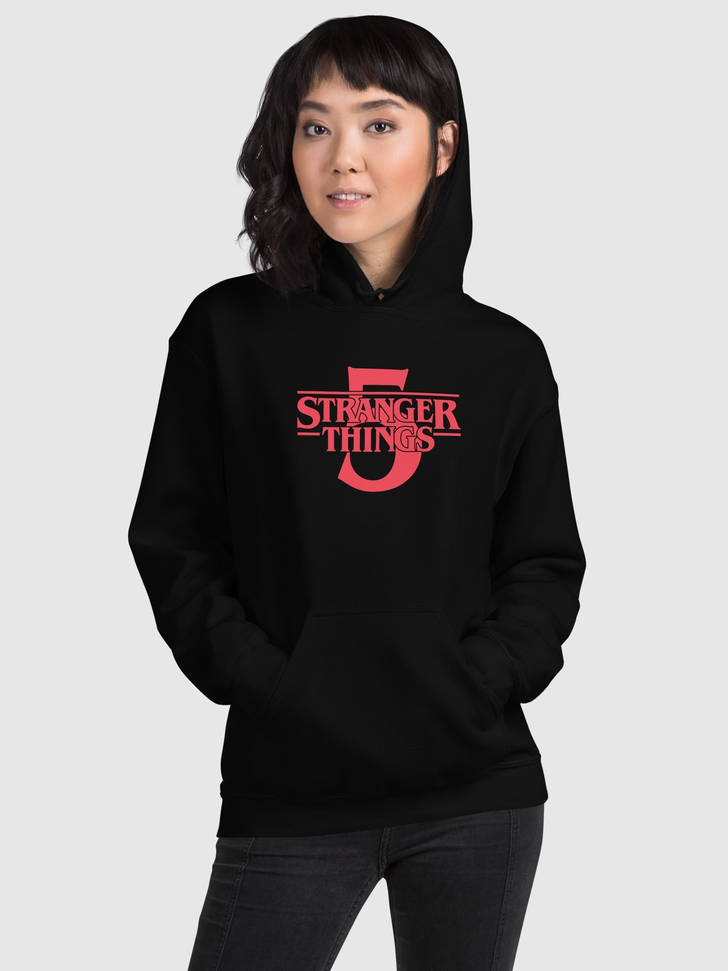 Moletom Stranger Things Moletom Da Netflix Stranger Things Hoodie