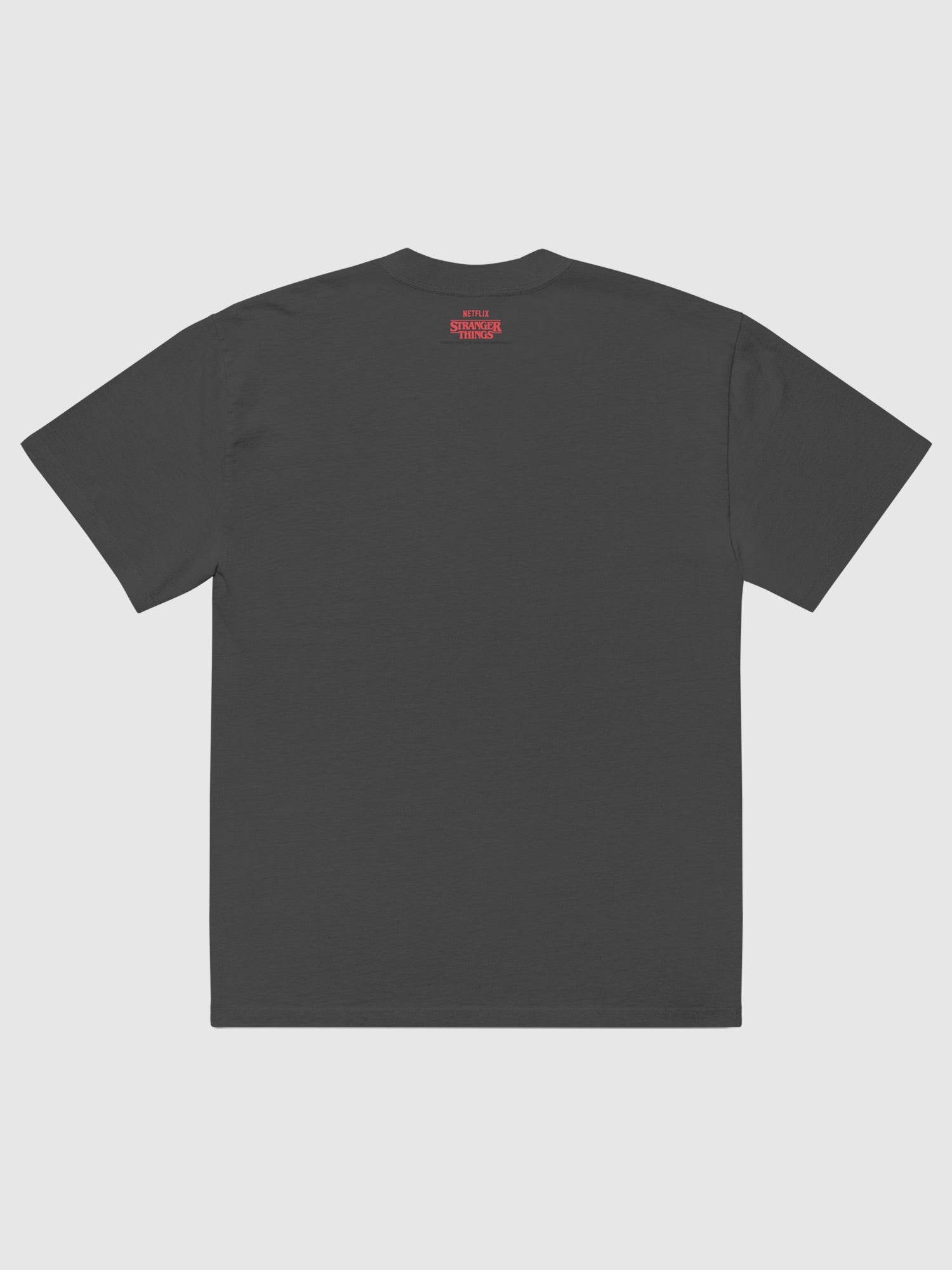 Stranger Things Vecna Oversized T-Shirt – Netflix Shop
