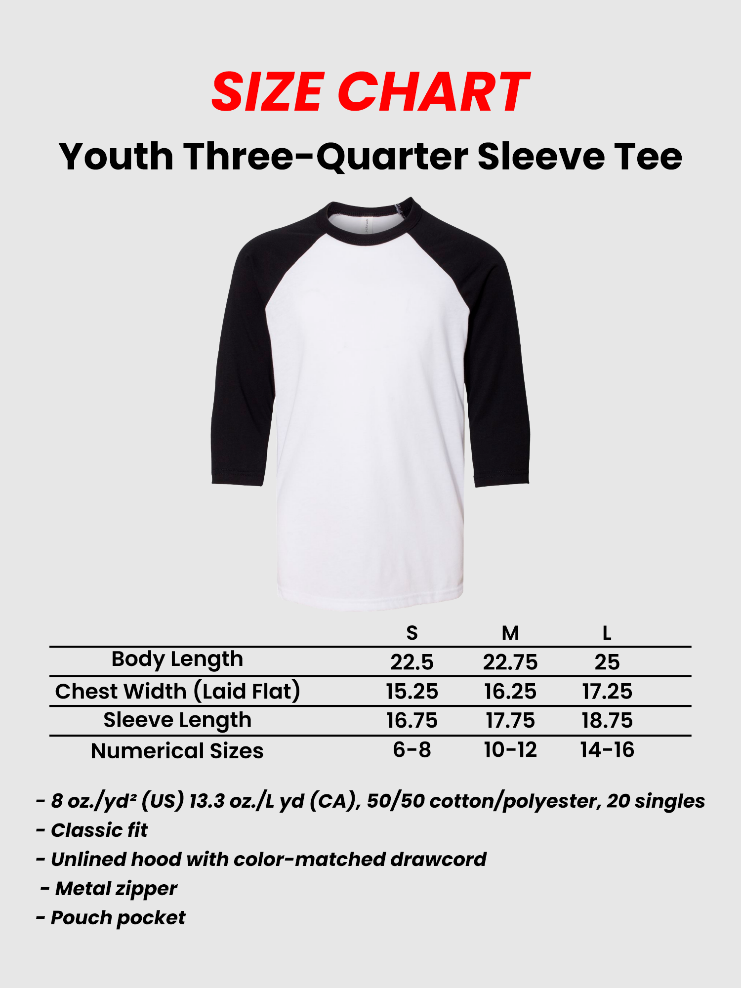 Stranger Things Hellfire Club Kids Raglan – Netflix Shop