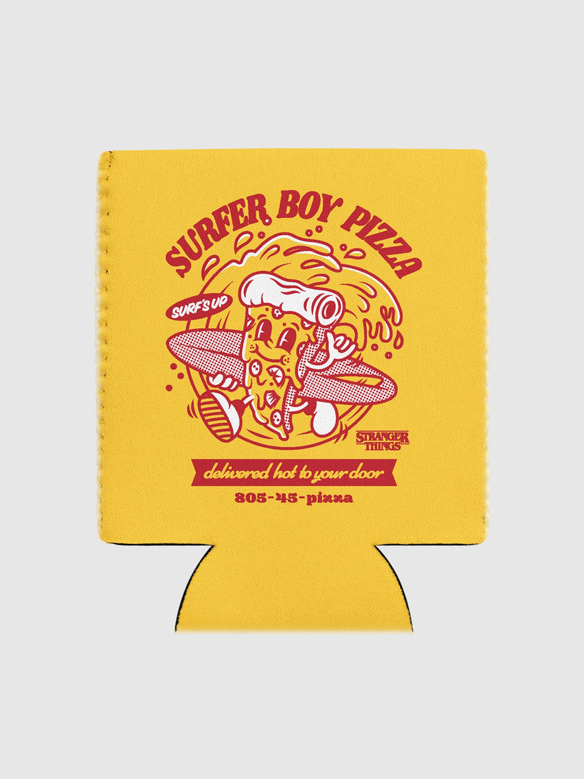 Stranger Things Surfer Boy Pizza Can Cooler – Netflix Shop