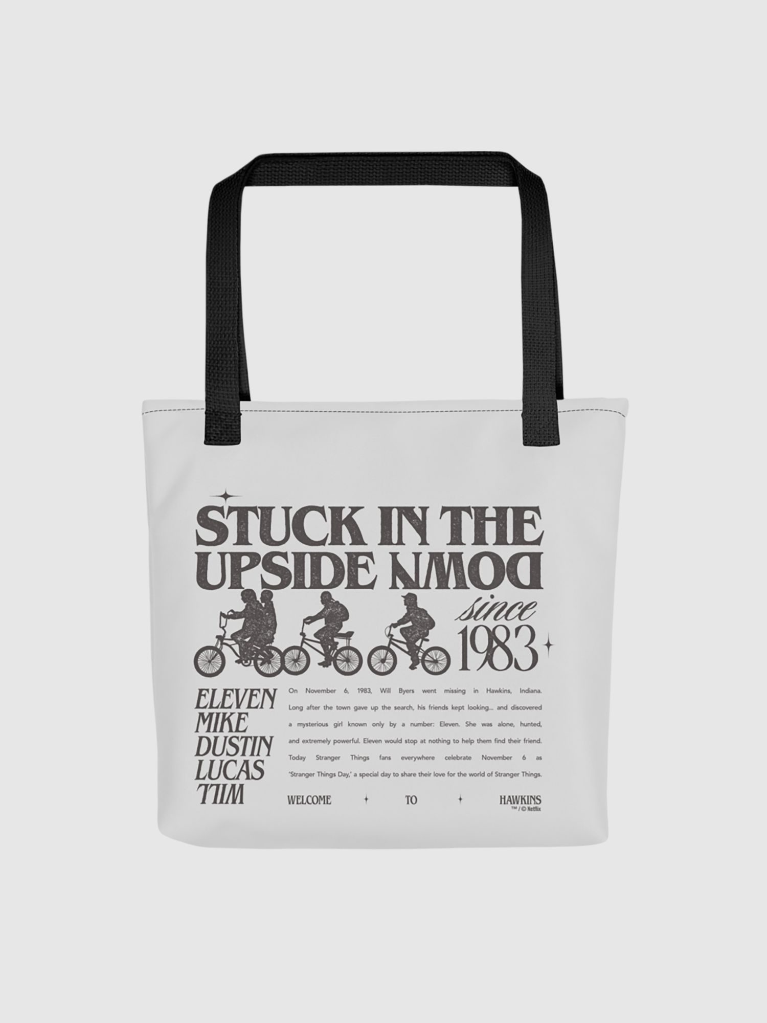 Stranger Things Bags | Netflix Shop
