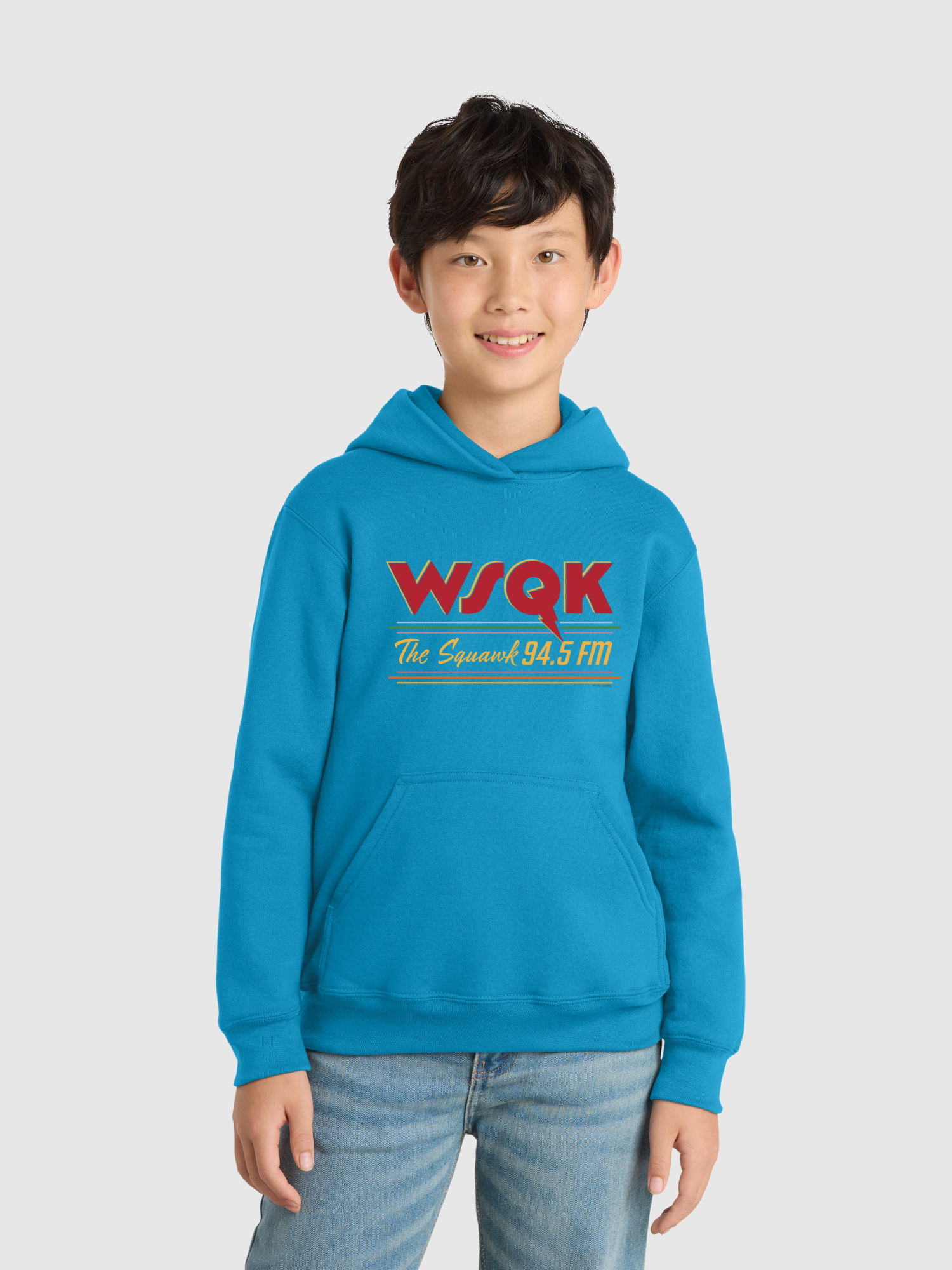 Stranger Things WSQK 