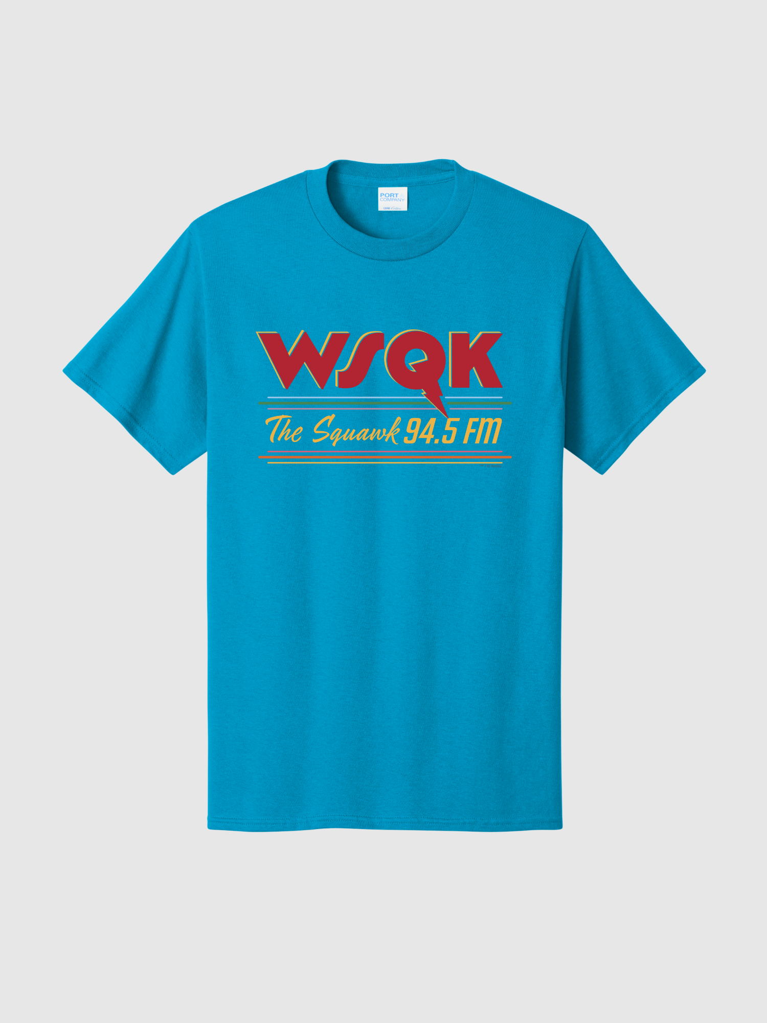 Stranger Things WSQK 