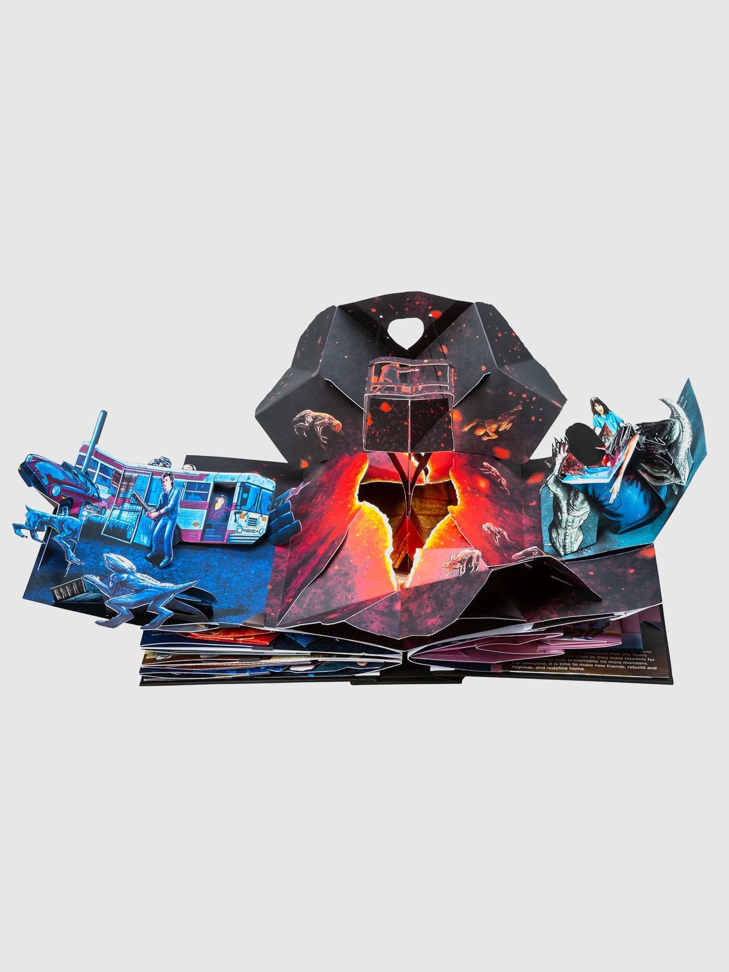 Stranger Things Ultimate Pop-Up Book | Netflix Shop