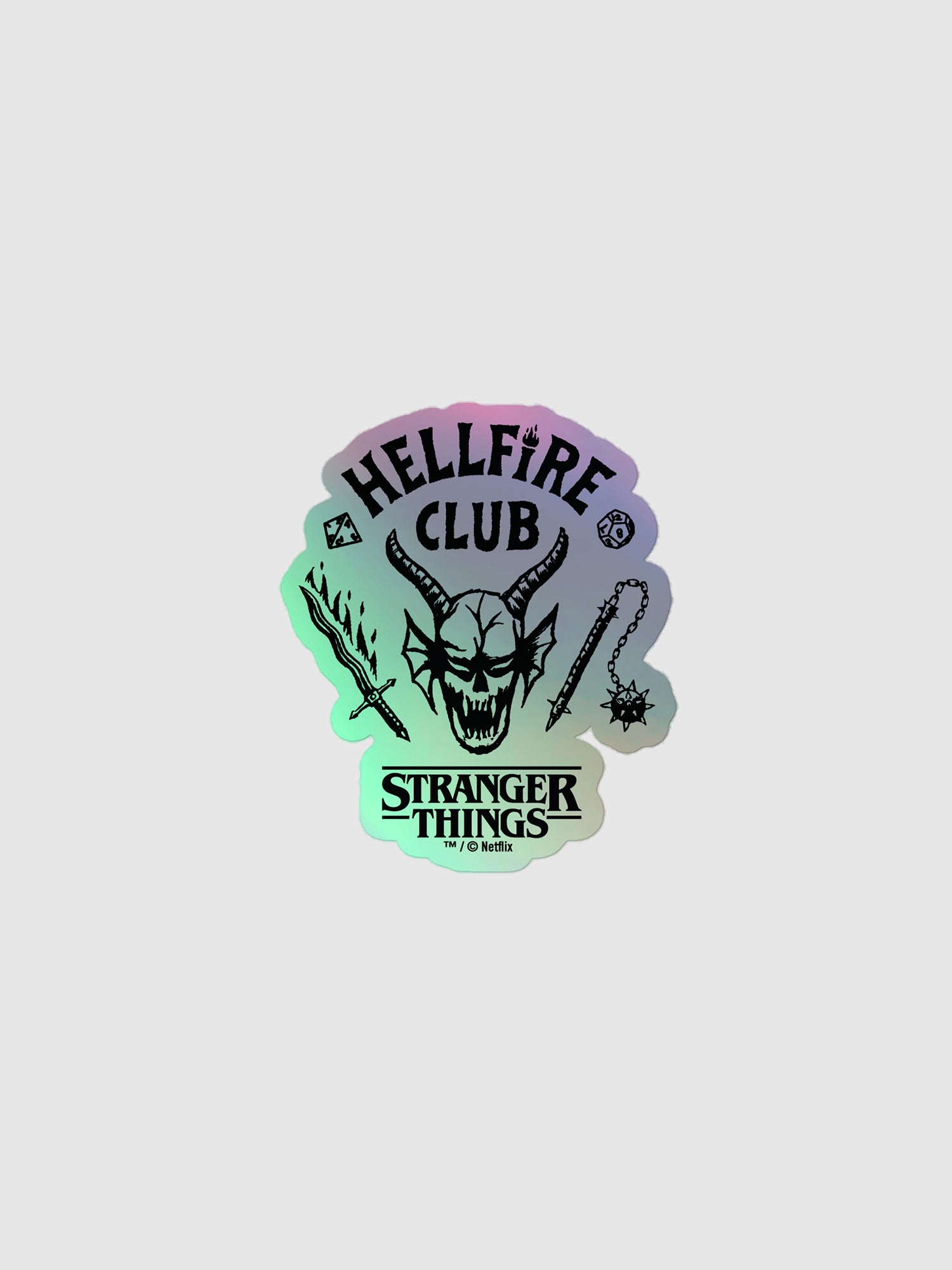 Stickers | Netflix Shop