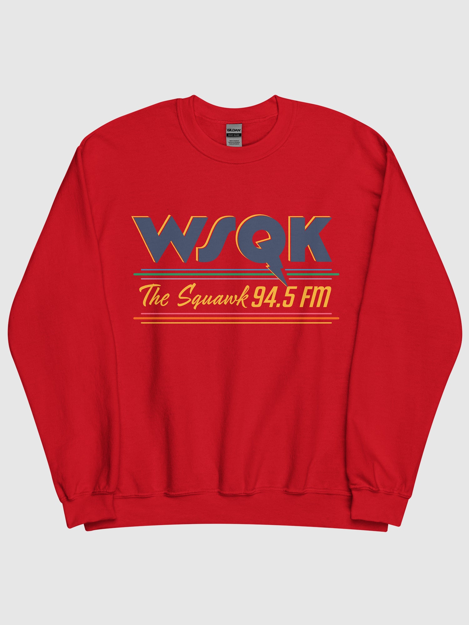 Stranger Things WSQK 