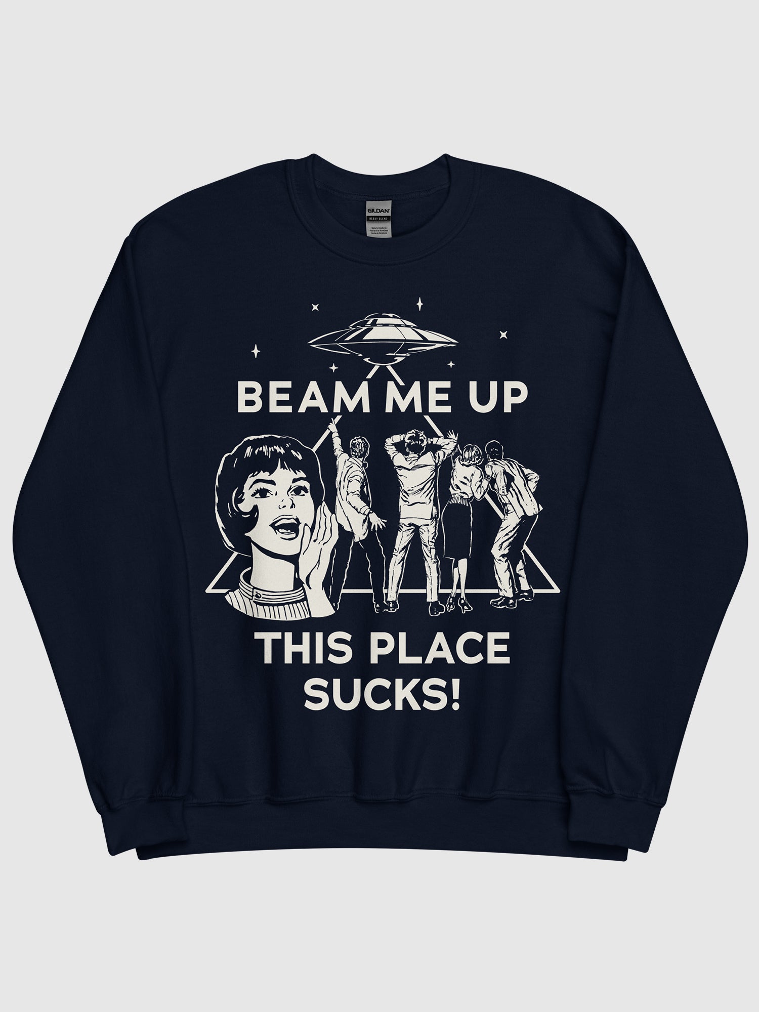 Stranger Things Beam Me Up Merch | Netflix Shop