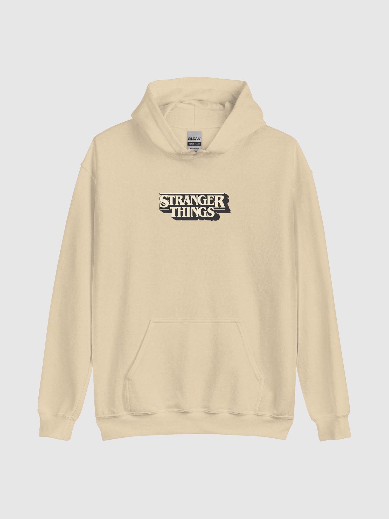 Stranger Things Hoodie Vecna's Curse – Netflix Shop