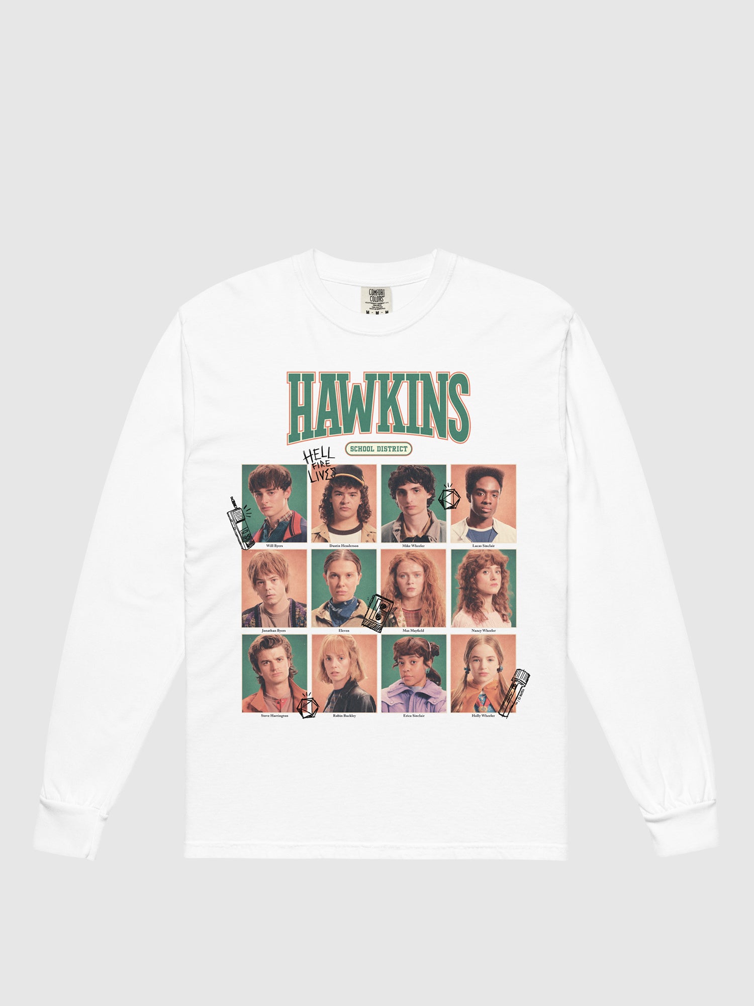 Stranger Things Unisex T-Shirt | Volwassenen Scoops Ahoy T-shirt met korte mouwen in zwart | Vintage klassieke 80 's ijs Starcourt Old School kleding Top | Netflix TV Show Merchandise Cadeau Stranger Things Unisex T-Shirt | Volwassenen Scoops Ahoy T-shirt met korte mouwen in zwart | Vintage klassieke 80 's ijs Starcourt Old School kleding Top | Netflix TV Show Merchandise Cadeau