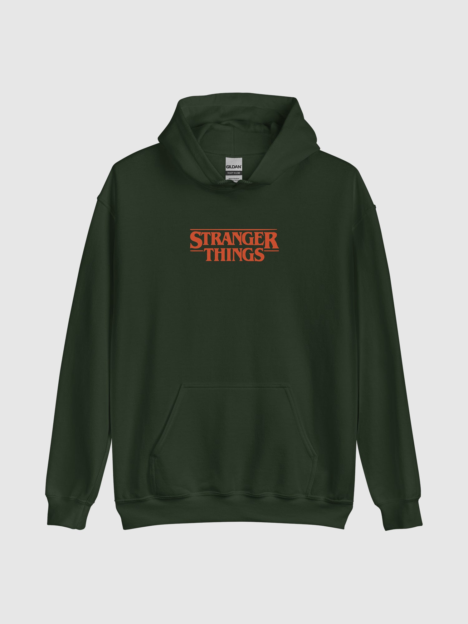 Stranger Things Hawkins Tigers Hoodie | Netflix Shop