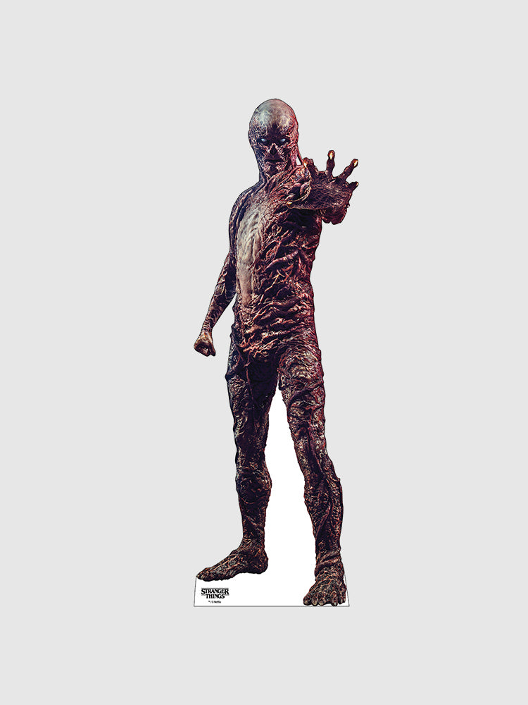 Bandai Stranger Things - Demogorgon et Eleven - Figurines Netflix Neuves