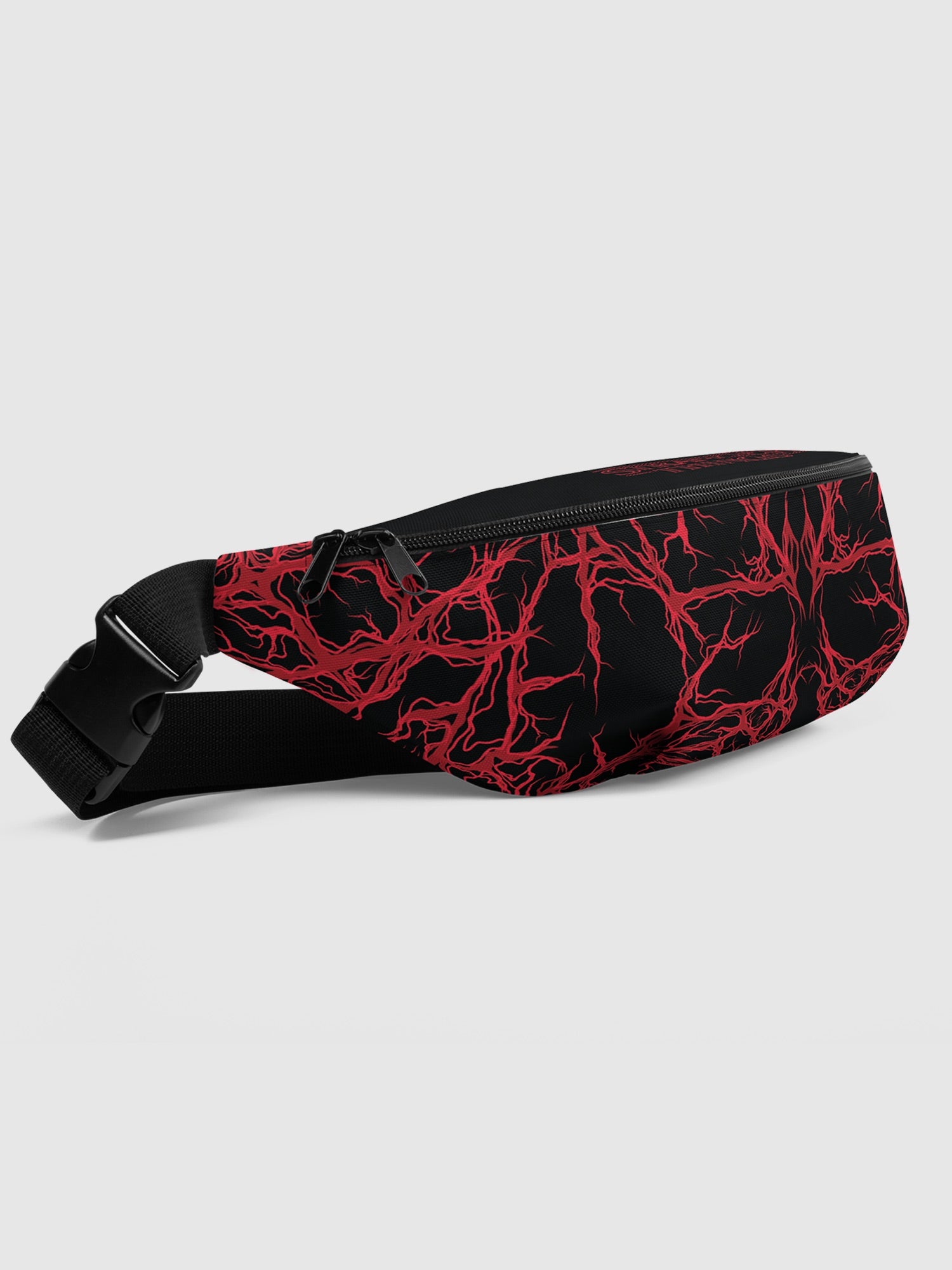 Stranger Things Vecna Fanny Pack – Netflix Shop