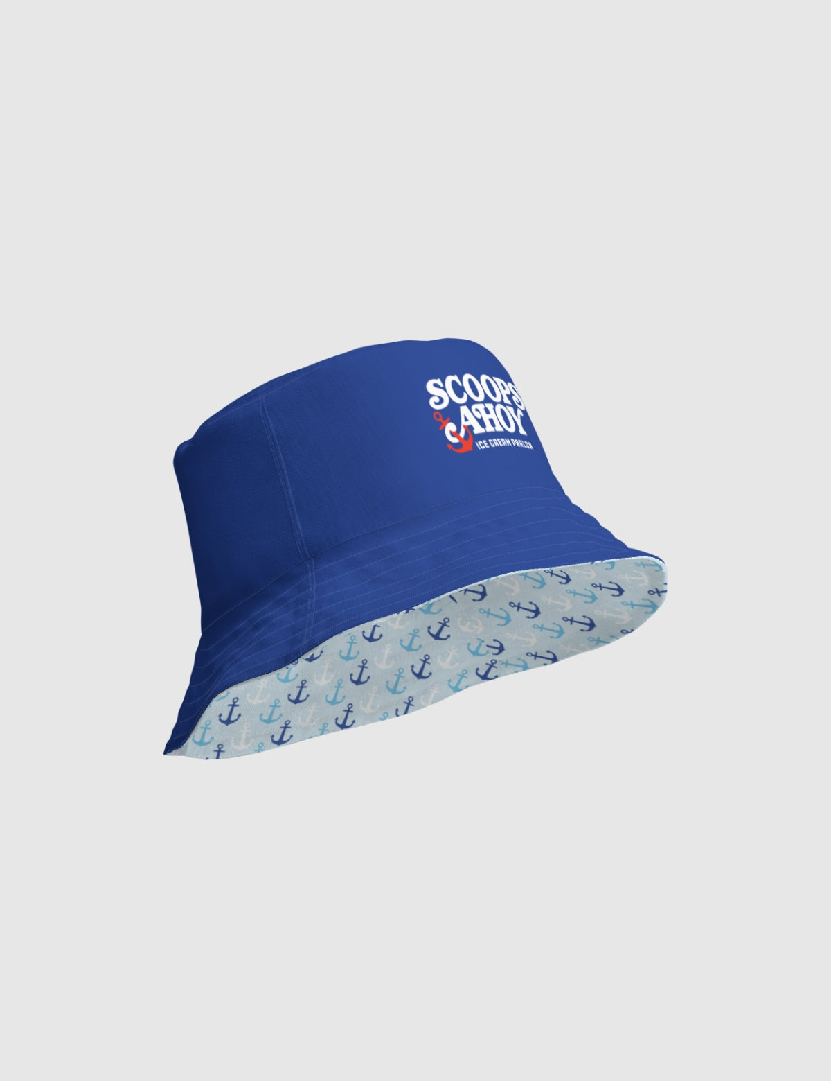 Scoops ahoy hat stranger things Essential T-Shirt for Sale by
