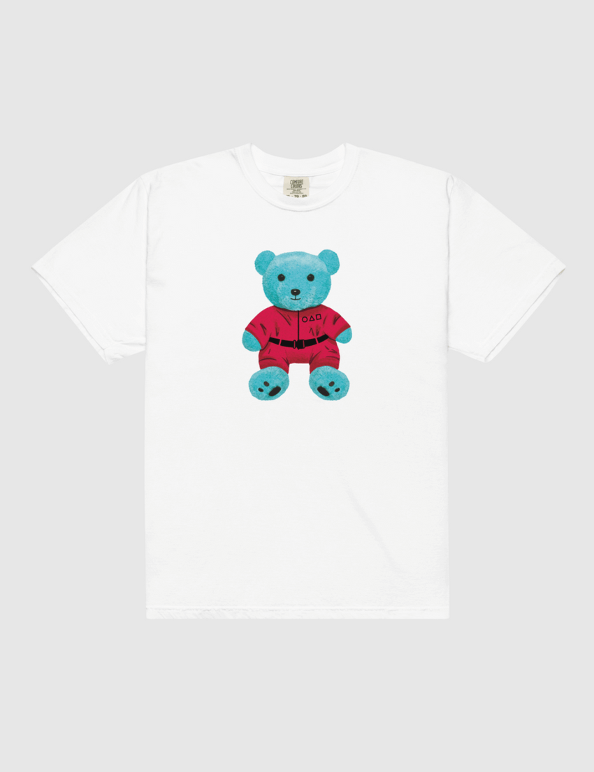 Squid teddy deals