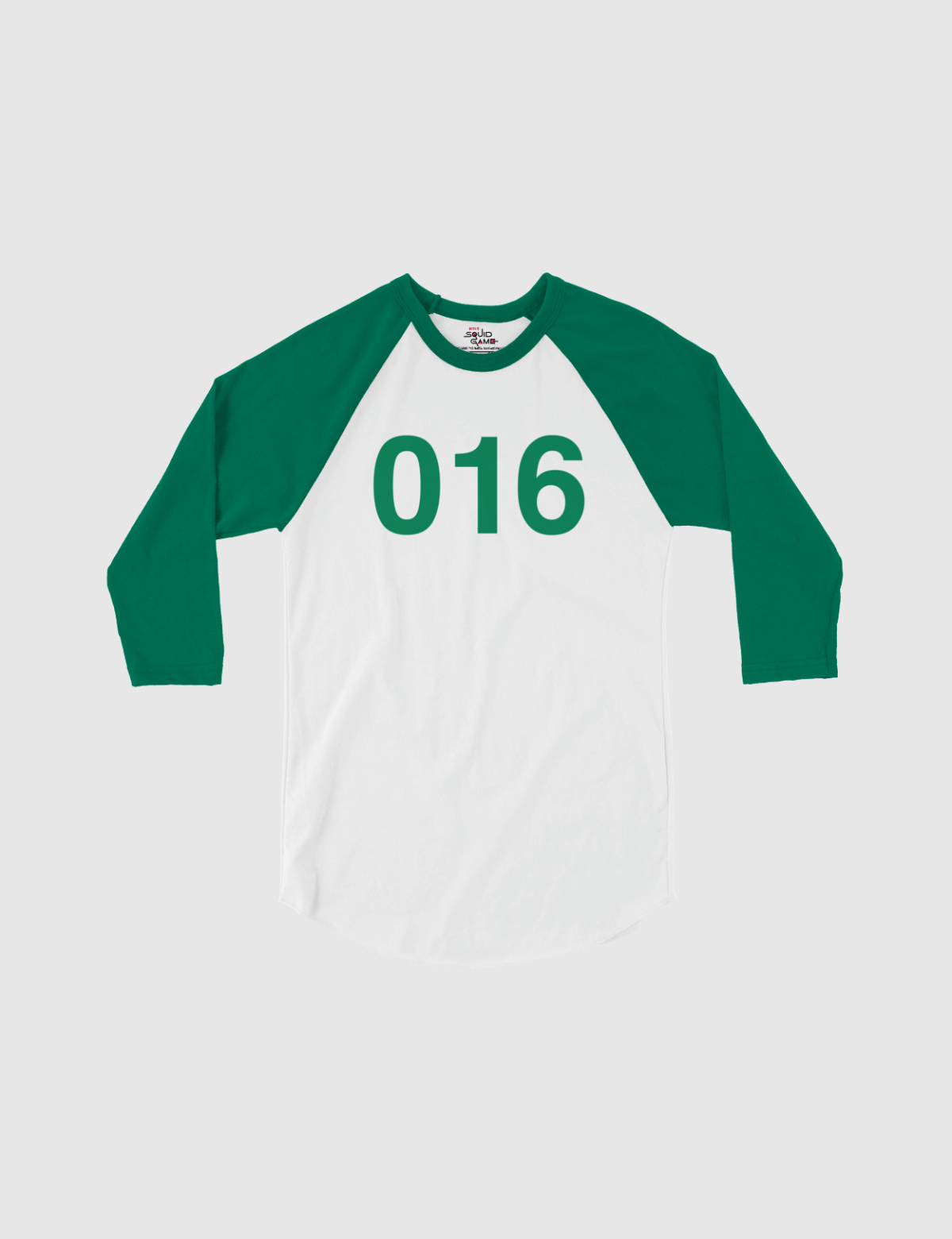 Squid Game: The Challenge Merch Netflix Shop1