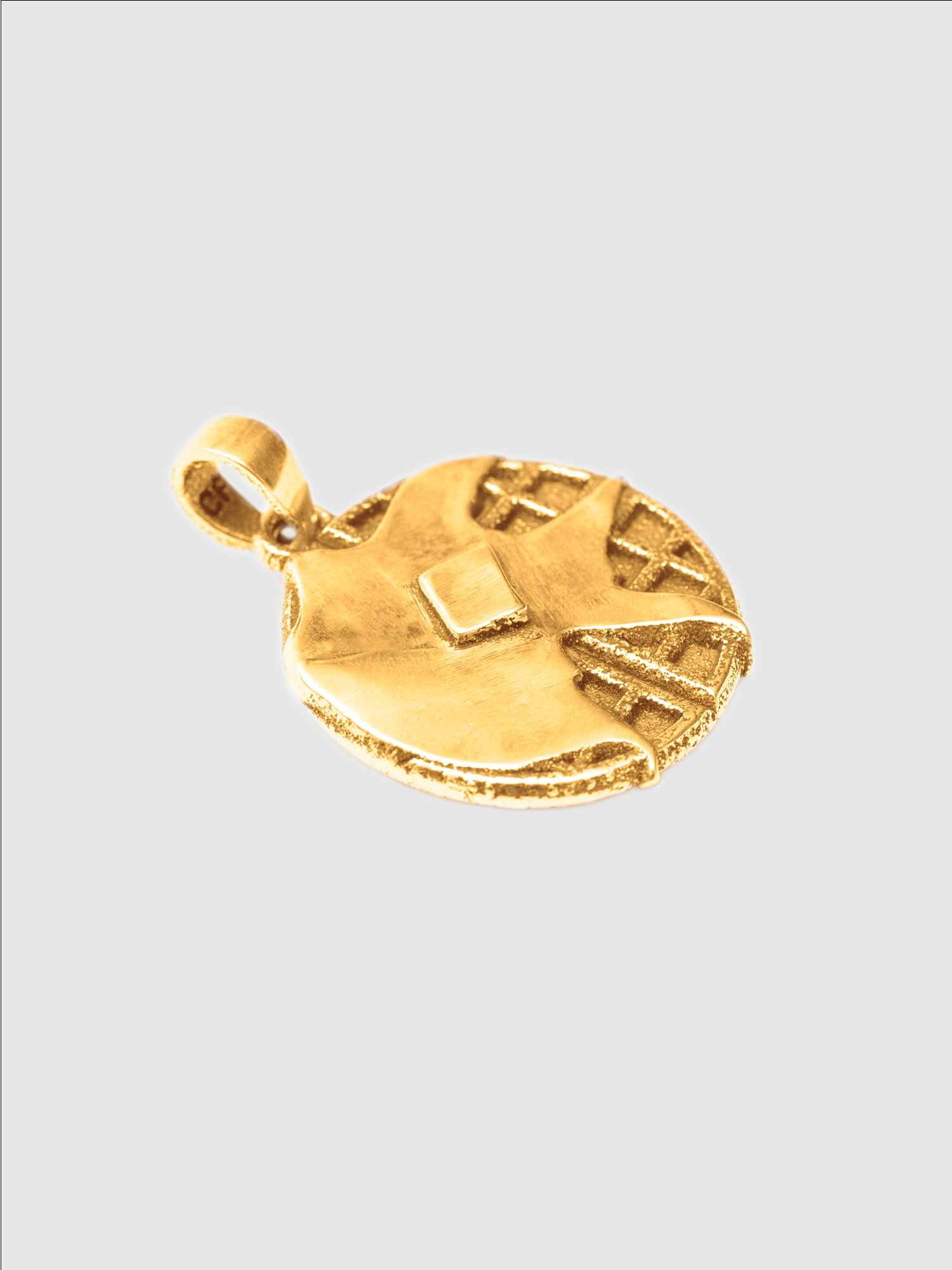 Stranger Things Waffle Necklace – Netflix Shop
